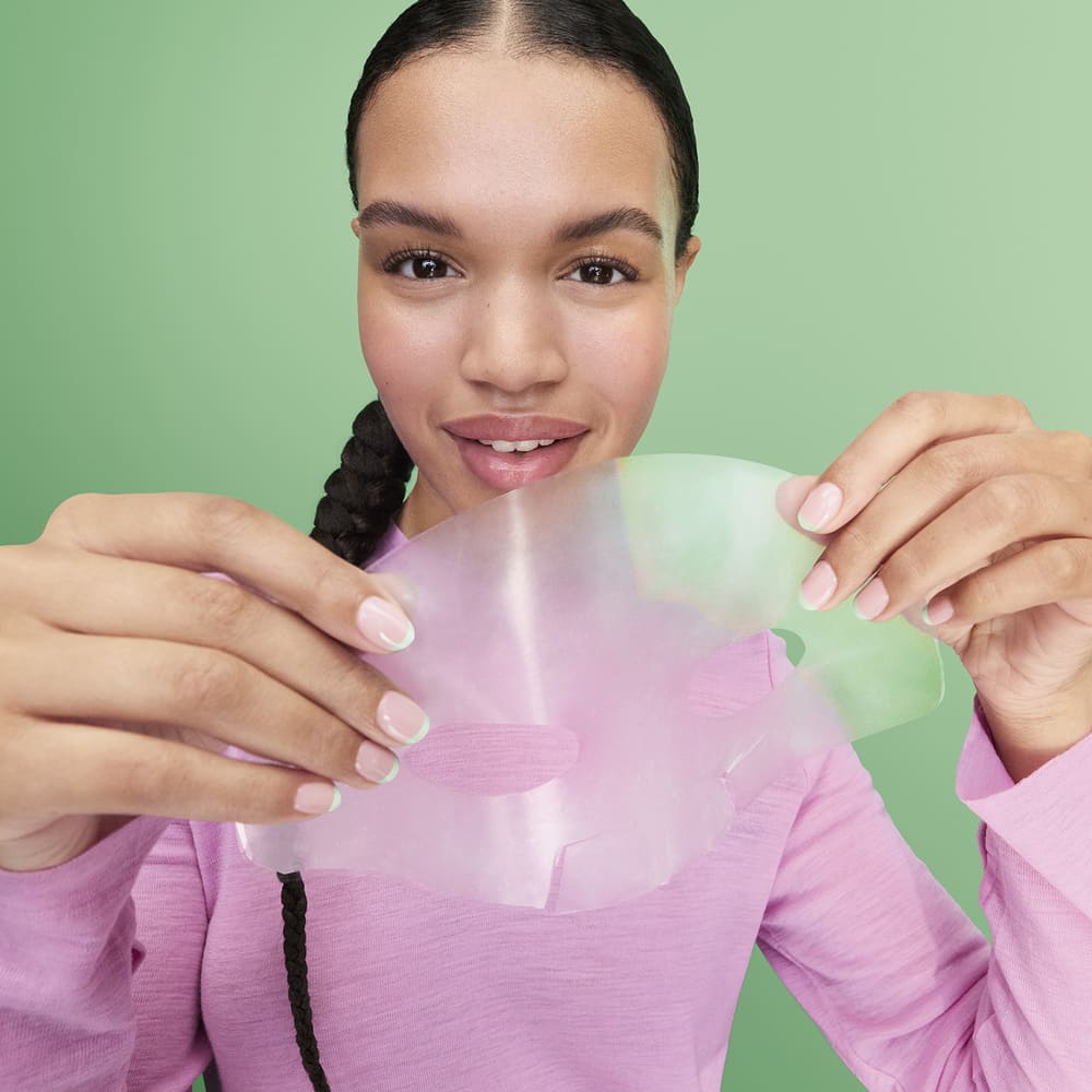 TRANSFORMATION GLOW MASK (MASCARILLA FACIAL)